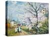 Spring Blossom-Henri Richet-Stretched Canvas