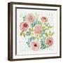 Spring Blossoming I-Grace Popp-Framed Art Print