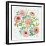 Spring Blossoming I-Grace Popp-Framed Art Print