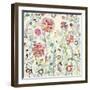 Spring Blossoms Crop-Candra Boggs-Framed Art Print