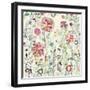 Spring Blossoms Crop-Candra Boggs-Framed Art Print