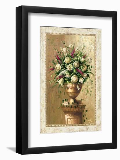 Spring Blossoms I-Welby-Framed Art Print