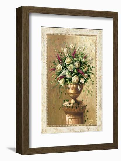 Spring Blossoms I-Welby-Framed Art Print