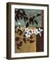 Spring Blossoms I-Keith Mallett-Framed Giclee Print