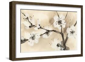 Spring Blossoms I-Chris Paschke-Framed Art Print