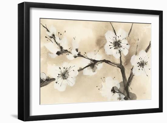 Spring Blossoms I-Chris Paschke-Framed Art Print