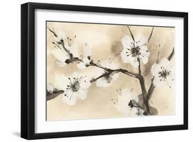 Spring Blossoms I-Chris Paschke-Framed Art Print