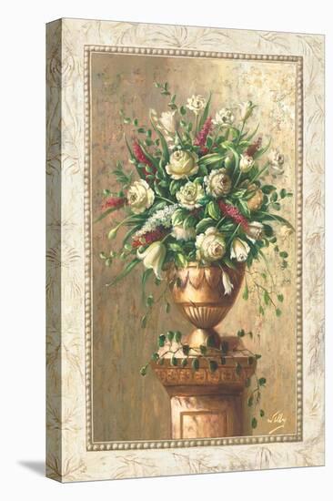 Spring Blossoms I-Welby-Stretched Canvas