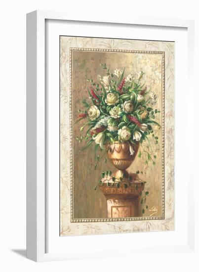 Spring Blossoms I-Welby-Framed Art Print