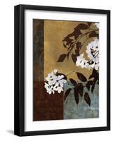 Spring Blossoms II-Keith Mallett-Framed Giclee Print