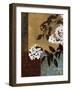 Spring Blossoms II-Keith Mallett-Framed Giclee Print