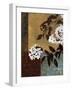 Spring Blossoms II-Keith Mallett-Framed Giclee Print