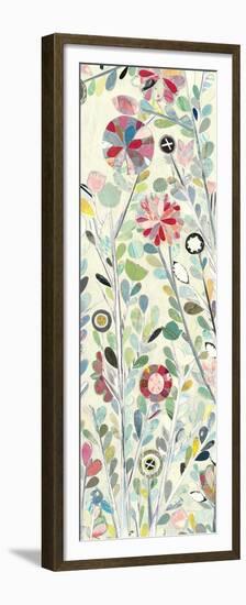 Spring Blossoms II-Candra Boggs-Framed Premium Giclee Print