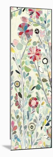 Spring Blossoms II-Candra Boggs-Mounted Premium Giclee Print