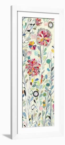 Spring Blossoms III-Candra Boggs-Framed Premium Giclee Print