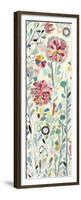 Spring Blossoms III-Candra Boggs-Framed Premium Giclee Print