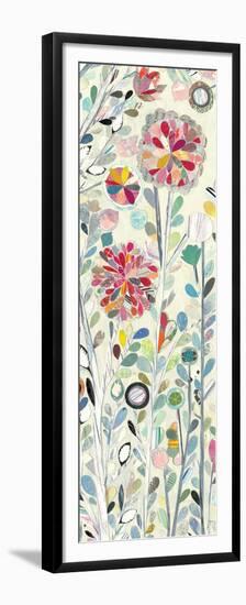 Spring Blossoms III-Candra Boggs-Framed Premium Giclee Print