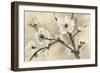 Spring Blossoms III-Chris Paschke-Framed Art Print