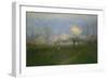 Spring Blossoms, Montclair, New Jersey, c.1891-George Snr. Inness-Framed Giclee Print