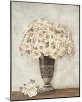 Spring Blossoms-Jennifer Brice-Mounted Giclee Print