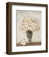 Spring Blossoms-Jennette Brice-Framed Art Print