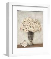 Spring Blossoms-Jennette Brice-Framed Art Print