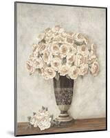 Spring Blossoms-Jennette Brice-Mounted Art Print