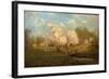 Spring Blossoms-Julian Robert Onderdonk-Framed Giclee Print