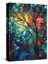 Spring Blossoms-Megan Aroon Duncanson-Stretched Canvas