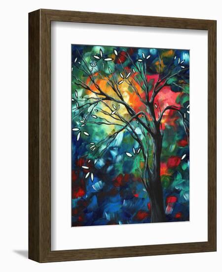 Spring Blossoms-Megan Aroon Duncanson-Framed Art Print