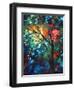 Spring Blossoms-Megan Aroon Duncanson-Framed Art Print