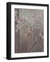 Spring Blossoms-Terri Burris-Framed Art Print