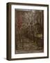 Spring Blossoms-Henry Muhrmann-Framed Giclee Print