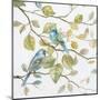 Spring Bluebird I-null-Mounted Art Print