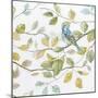 Spring Bluebird II-null-Mounted Art Print