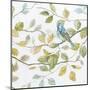 Spring Bluebird II-null-Mounted Art Print