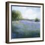 Spring Blues-Teri Jonas-Framed Giclee Print