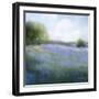 Spring Blues-Teri Jonas-Framed Giclee Print