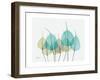 Spring Bodhi Leaves-Albert Koetsier-Framed Art Print