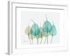 Spring Bodhi Leaves-Albert Koetsier-Framed Art Print