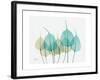 Spring Bodhi Leaves-Albert Koetsier-Framed Art Print