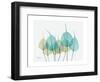 Spring Bodhi Leaves-Albert Koetsier-Framed Art Print