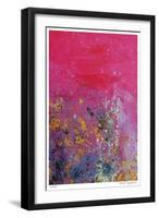 Spring Boom III-Luann Ostergaard-Framed Giclee Print