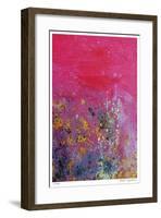 Spring Boom III-Luann Ostergaard-Framed Giclee Print