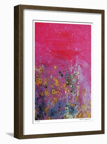 Spring Boom III-Luann Ostergaard-Framed Giclee Print