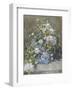 Spring Bouquet, 1866-Pierre-Auguste Renoir-Framed Art Print