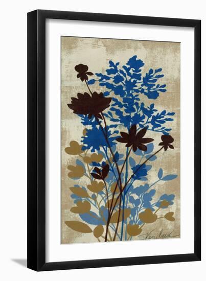 Spring Bouquet I-Silvia Vassileva-Framed Art Print