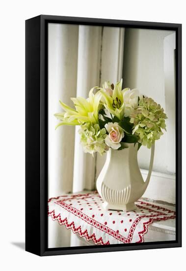Spring Bouquet II-Philip Clayton-thompson-Framed Stretched Canvas
