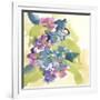 Spring Bouquet II-Chris Paschke-Framed Art Print