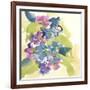 Spring Bouquet II-Chris Paschke-Framed Art Print